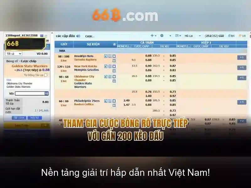 66b và ý nghĩa trong thời đại số