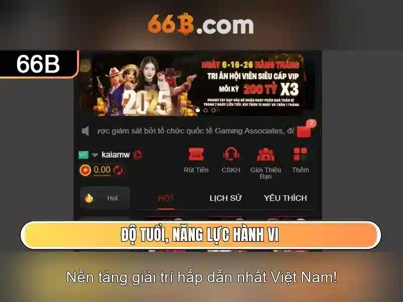 66b: khái niệm công nghệ và tác động của nó