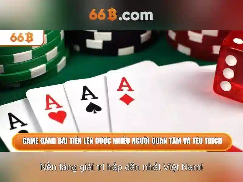 Game bài 66b: trải nghiệm đỉnh cao tại casino 66b
